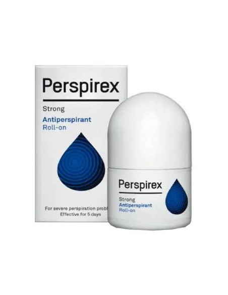 Perspirex Strong Desodorante Antitranspirante Roll-On 20 ml
