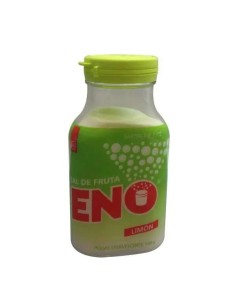 Sal de Fruta ENO Polvo Efervescente Sabor Limón 150 gr 2