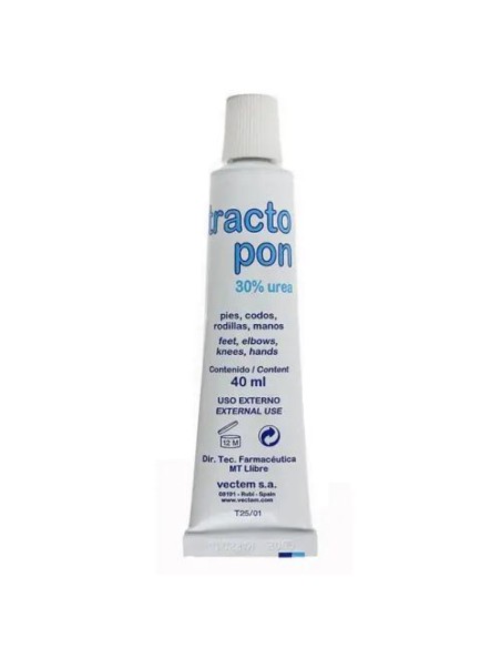 Tractopon 30 % Urea 40 ml