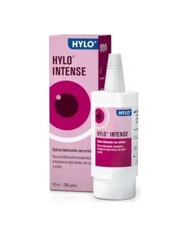 Hylo Intense Colirio, 300 Gotas