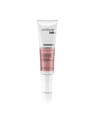 Cumlaude Lab Viderage Gel Rejuvenecimiento Zona Intima, 30 ml