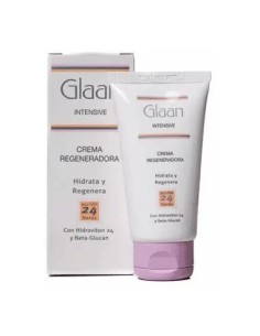 Glaan Intensive Crema Hidratante y Regenerante 50 ml 2