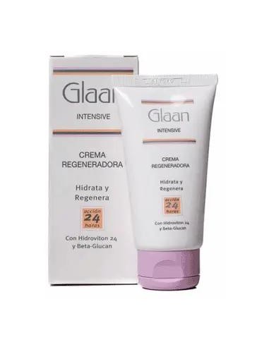 Glaan Intensive Crema Hidratante y Regenerante 50 ml