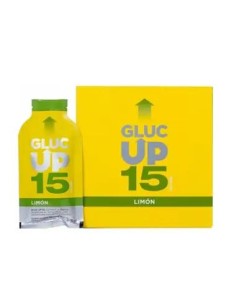 Gluc Up 15 Faes Farma Sabor Limón 20 Sticks 2