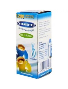 Hermesetas 1200 Comprimidos 2