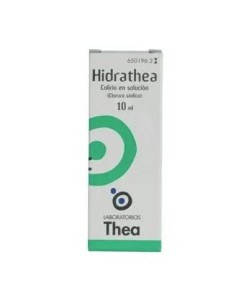 Hidrathea Colirio 10 ml 2