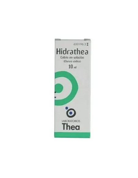 Hidrathea Colirio 10 ml
