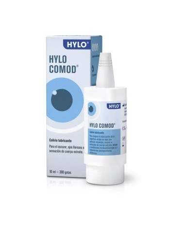 Hylo Comod Colirio 10 ml