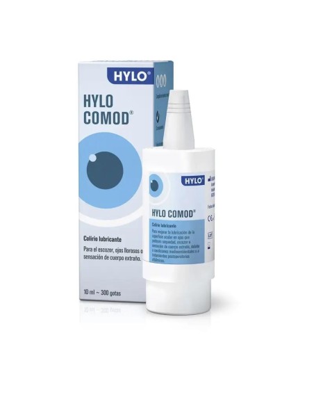 Hylo Comod Colirio 10 ml