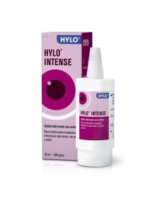 Hylo Intense Colirio, 300 Gotas 2