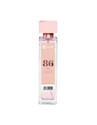 Iap Pharma Perfume Pour Femme Nº86, 150 ml