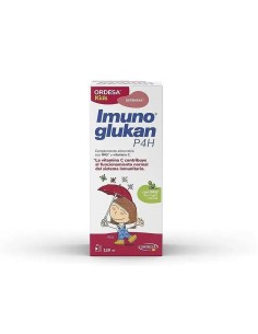 Imunoglukan Jarabe, 120 ml 2