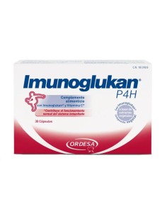 Imunoglukan, 30 cápsulas