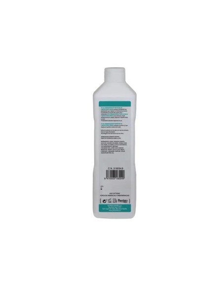 Inibsa Pack Gel Dermatologico, 2x1L
