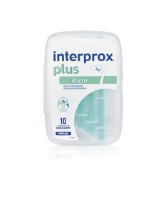 Interprox Cepillo Dental Interproximal Plus Micro 10 Unidades 2