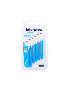 Interprox Plus Cepillo Dental Interproximal Cónico 6 unidades