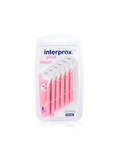 Interprox Plus Cepillo Dental Interproximal Nano 6 unidades 2