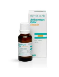 Isdin Antiverrugas Solución Tópica 20 Ml 2
