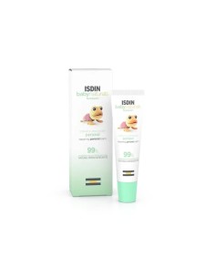 Isdin Baby Naturals Bálsamo Perioral, 15 ml 2