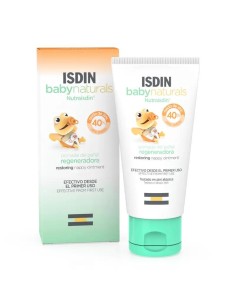 Isdin Baby Naturals Pomada de Pañal Regeneradora 50 ml 2