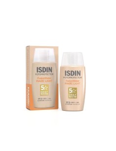 Isdin Fotoprotector Fusion Water Color Light SPF 50 50 Ml