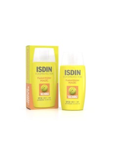 Isdin Fotoprotector Fusion Water Magic Repair Color SPF 50 50 Ml