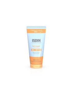 Isdin Fotoprotector Gel Crema SPF 50+ 250 Ml 2