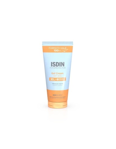 Isdin Fotoprotector Gel Crema SPF 50+ 250 Ml