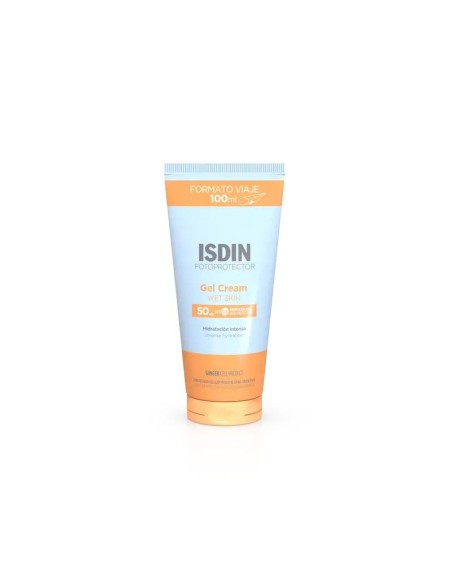 Isdin Fotoprotector Gel Crema SPF 50+ 250 Ml