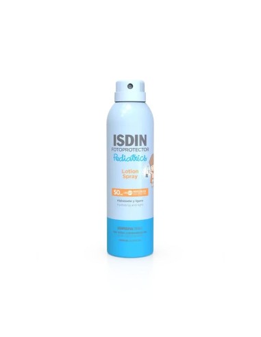 Isdin Fotoprotector Pediatrics Spray SPF 50+ 200 Ml