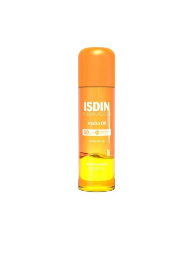 Isdin Hydro Oil SPF 30, 200 Ml