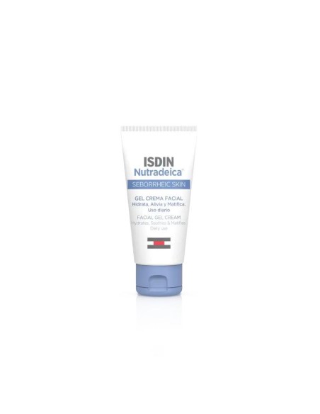 Isdin Nutradeica Gel Crema Facial 50 Ml