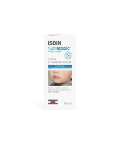 Isdin Nutratopic Pro-Amp Crema Facial 50 Ml