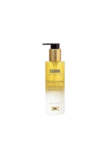 Isdinceutics Esential Cleansing Limpiador En Aceite 200 Ml