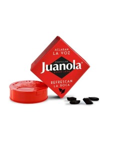 Juanola Pastillas Roja 5.4 gr 2