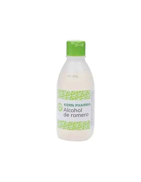 Kern Pharma Alcohol de Romero 250 ml