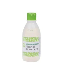 Kern Pharma Alcohol de Romero 250 ml 2