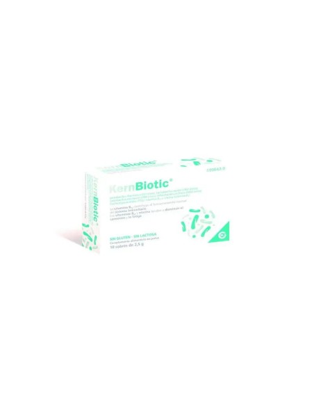 Kernbiotic 10 Sobres 2,5 gr
