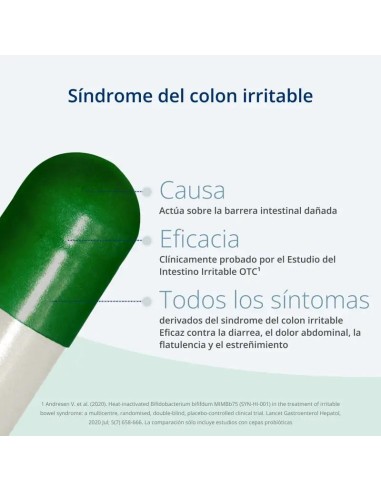 Kijimea Colon Irritable Pro 28 cápsulas