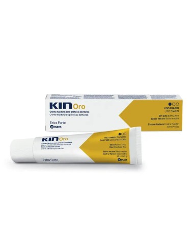 KIN Oro Crema Fijadora 40 ml