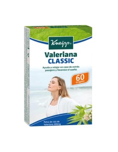 Kneipp Valeriana Classic, 60 grageas 2