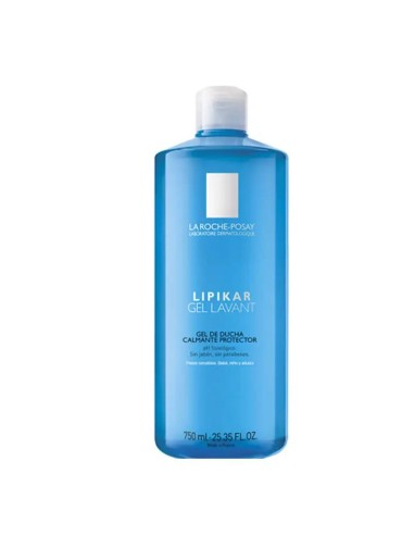 La Roche Posay Gel de Ducha Lipikar Lavant Fisiologico 750 ml
