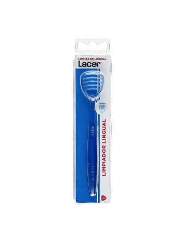 Lacer Limpiador Lingual