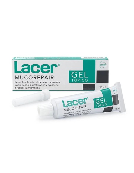 Lacer Mucorepair Gel 30 ml