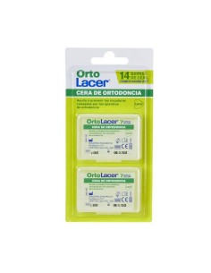Lacer Ortolacer Duplo Cera 14 Barras 2