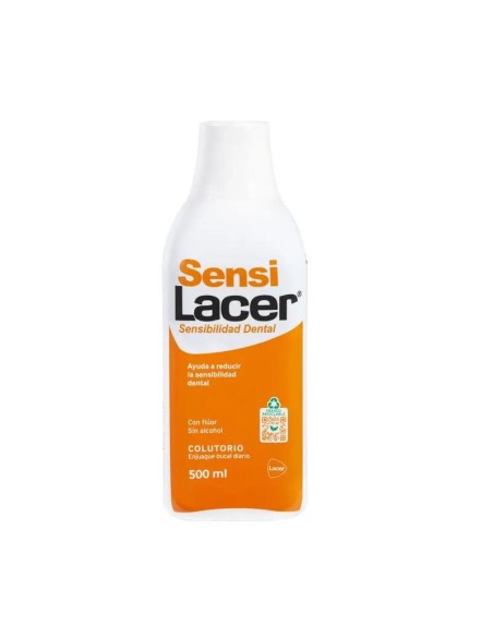 Lacer Sensilacer Colutorio 500 ml