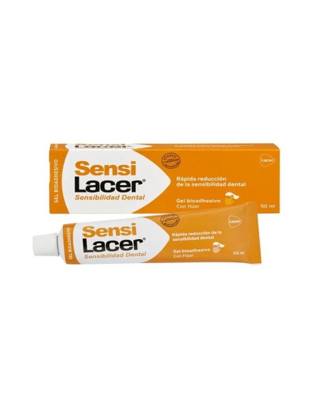 Lacer Sensilacer Gel Bioadhesivo 50 ml
