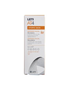 Letiat4 Defense Facial Spf50+, 50 ml 2