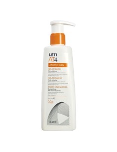 Letiat4 Gel De Baño, 250 ml 2