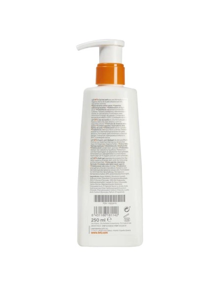 Letiat4 Gel De Baño, 250 ml